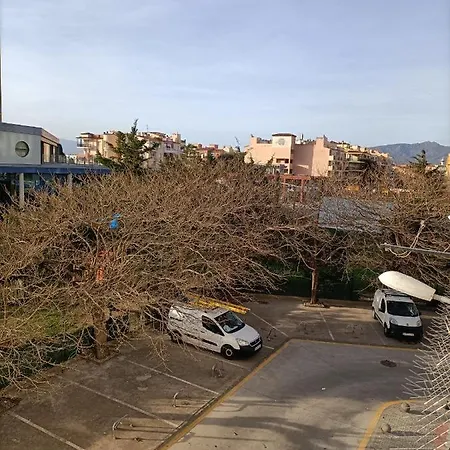 Sant Lluis Aire Y Wifi Gratis * エンプリアブラバ