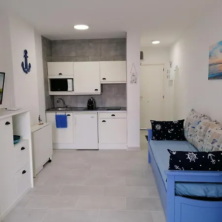 Appartement SANT LLUIS Aire y Wifi GRATIS Empuriabrava