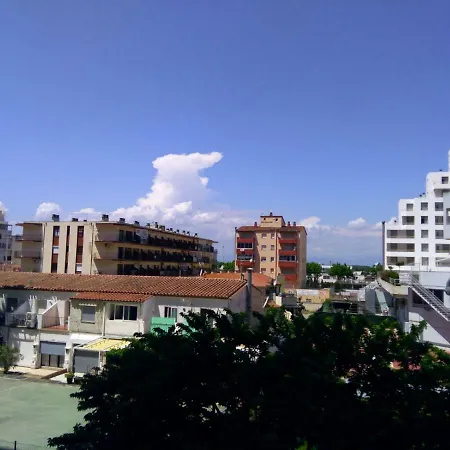 アパート Sant Lluis Aire Y Wifi Gratis