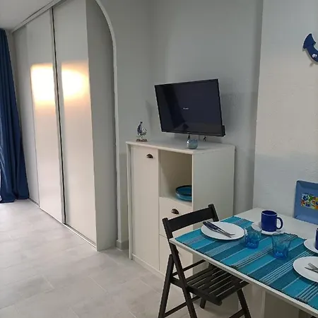Apartment Sant Lluis Aire Y Wifi Gratis
