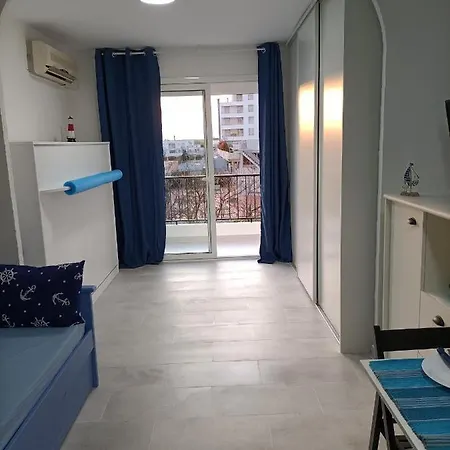 Apartment Sant Lluis Aire Y Wifi Gratis