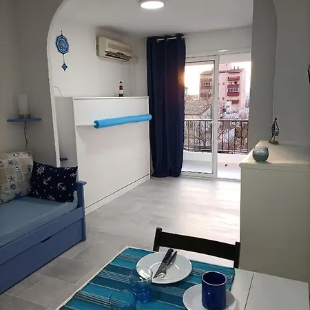 Apartment Sant Lluis Aire Y Wifi Gratis *