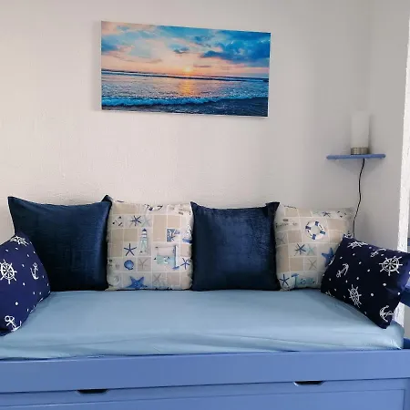 Apartment Sant Lluis Aire Y Wifi Gratis Empuriabrava
