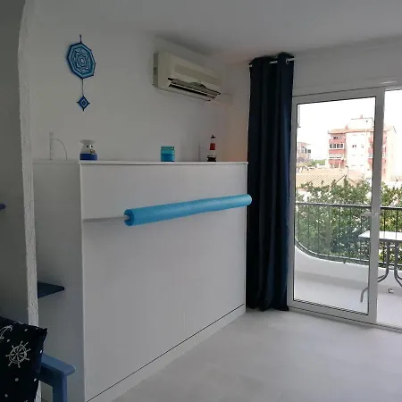 Apartment Sant Lluis Aire Y Wifi Gratis