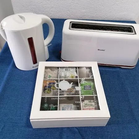 Sant Lluis Aire Y Wifi Gratis Apartment *