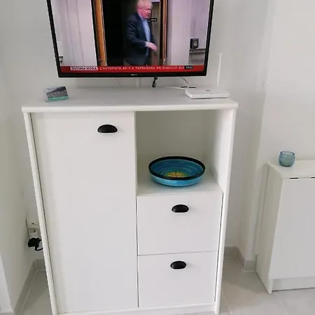 Apartment Sant Lluis Aire Y Wifi Gratis *