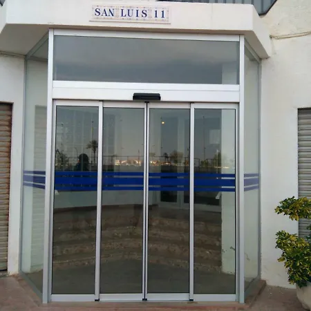 Sant Lluis Aire Y Wifi Gratis Apartment *