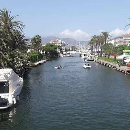 Sant Lluis Aire Y Wifi Gratis * Empuriabrava